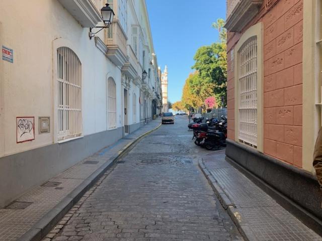 Estudio Alameda Cádiz Exteriér fotografie